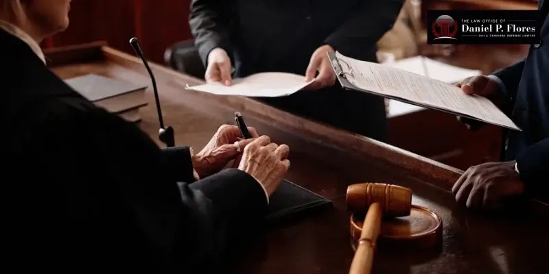 california criminal court hearing process california criminal court hearing process