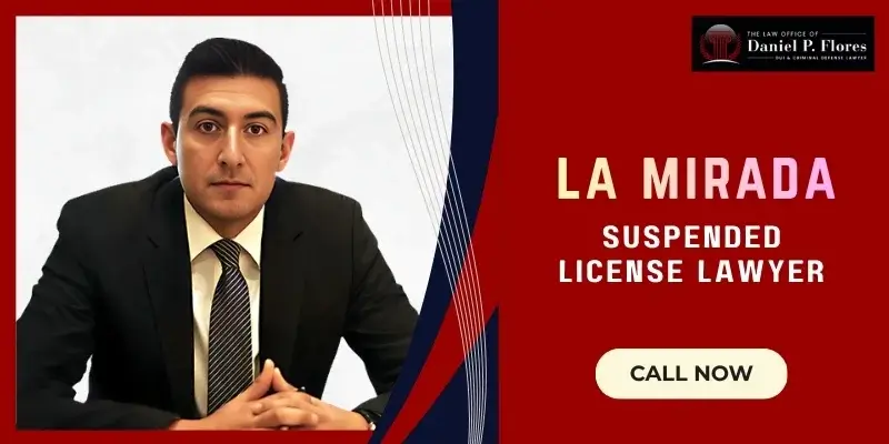 best la mirada suspended license lawyer