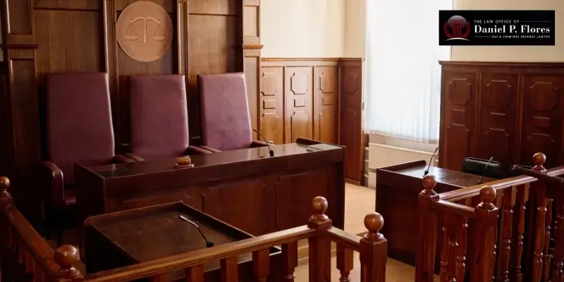 california criminal case timeline